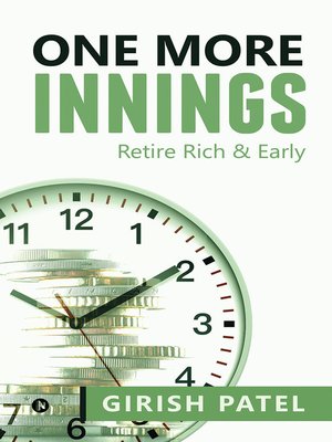 cover image of one More Innings